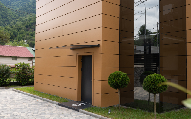 Апартаменты Deluxe апартаменты в Красной Поляне