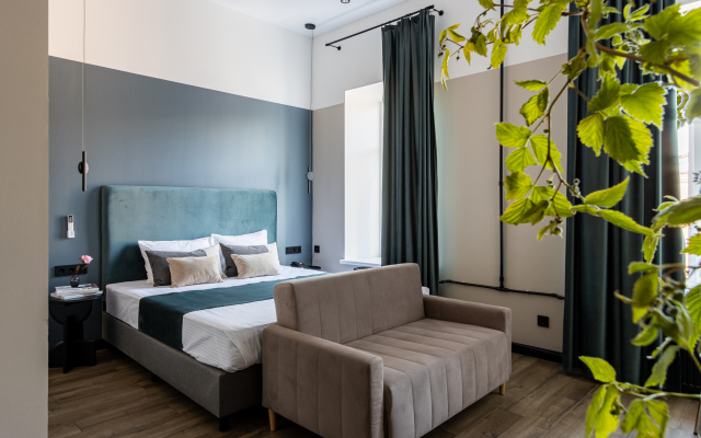 Boutique Hotel Nomera (ex. Renome)