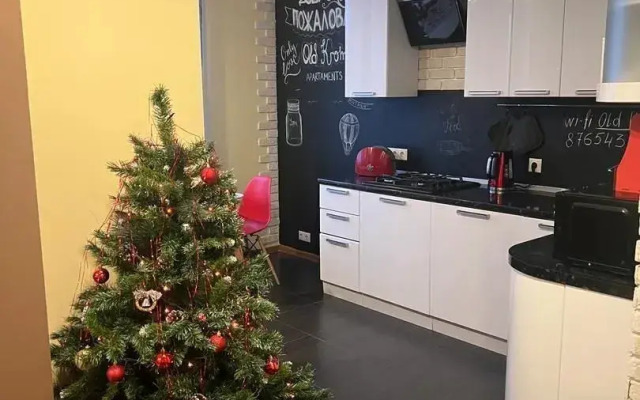 Na Sovetskoy Ulitse 1/3 Flat