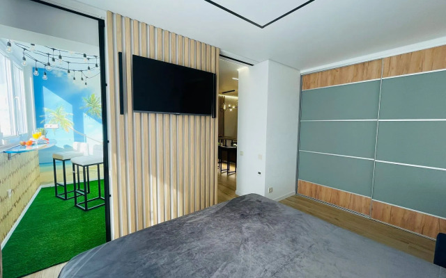 Palm Beach Apartment in Fruits Flat