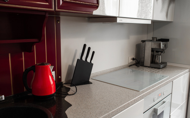 Апартаменты Ирис Парк