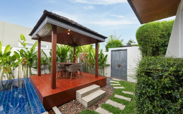 Sunpao Beautiful Modern 3br at Bang Tao Villa