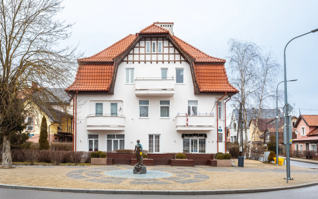 Sea Time Apartments