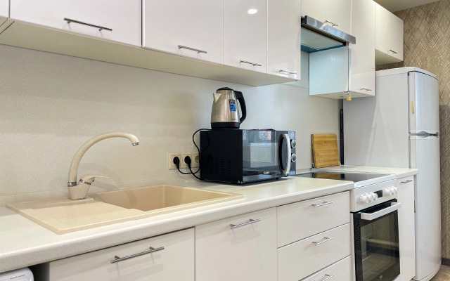 Apartment Уютная однокомнатная квартира