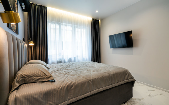 Prosvescheniya PosutochnoSochi.rf  Apartments