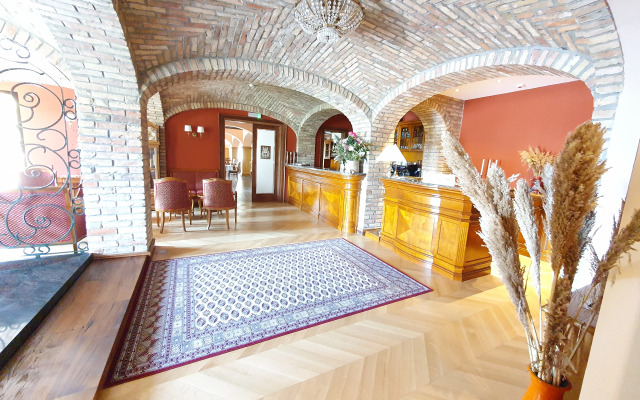 Отель Chateau Jurjevec