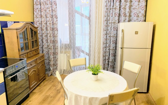 Universitetskaya 5 Flat