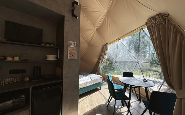 Кемпинг Астрале парк