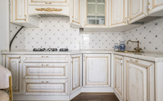 Апартаменты Vega on Furshtatskaya 44