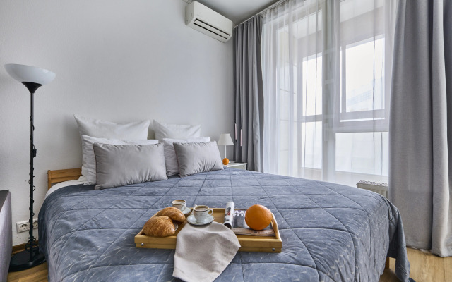 Апартаменты Уютные Недалеко от Метро ЦСКА