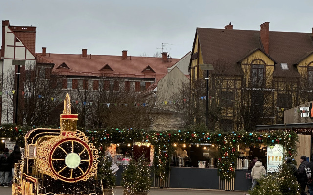 Апартаменты Уютные апартаменты у моря