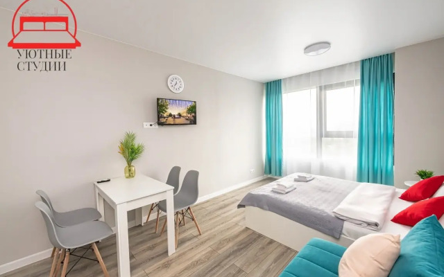 Uyutnaya studiya 2 na Strelkovoj Flat