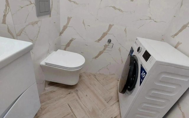 Yevrodvushka Flat