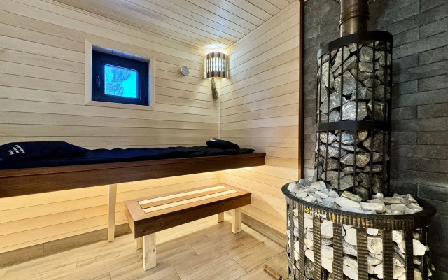 Частный дом в Подмосковье