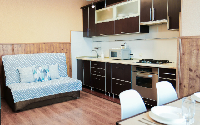 Квартира Comfort на Партизанской с видом на гору Машук — фото 5