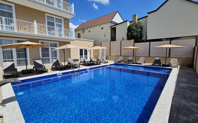 Mini hotel Danaya