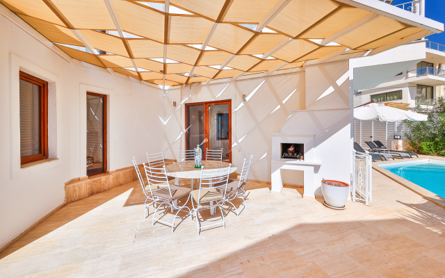 Şeftali Villa