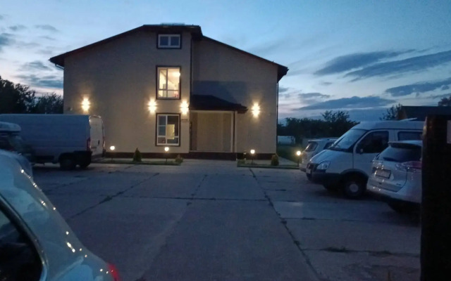 Vmeste Guest house