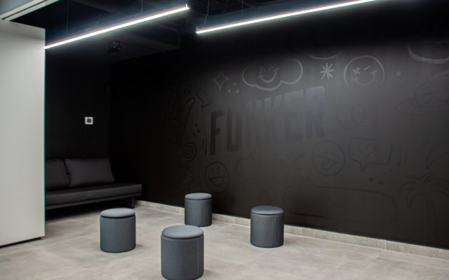 Хостел Funker Hostel