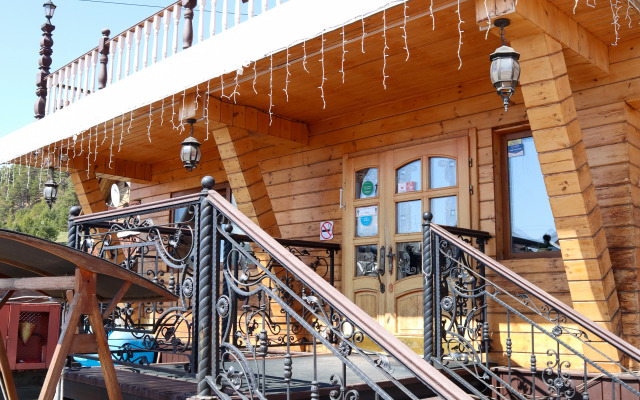 Dream Of Baikal Mini-Hotel