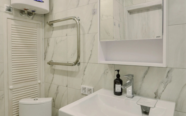 Апартаменты Privi House на Ипподромной 17