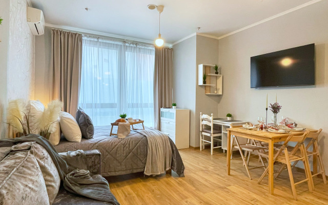 Апартаменты Уютные просторные у метро ЦСКА