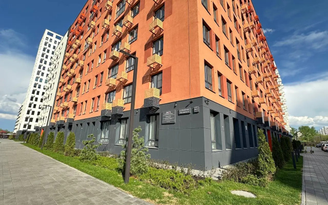 Квартира Уютная в ЖК Норвуд