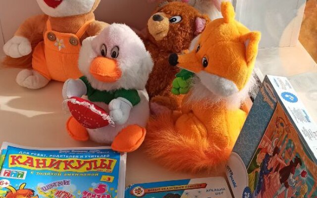 Квартира с раздельными комнатами