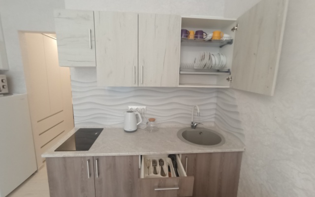 Studiya V Tsentre Zhk Privilegiya Apartments