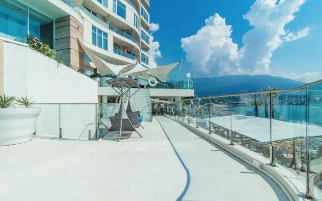 Апартаменты 3-х комнатные Апартаменты Премиум Класса в ЖК Опера Прима