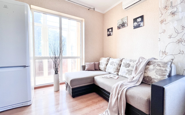 Prostornaya Kvartira V Tsentre Apartments