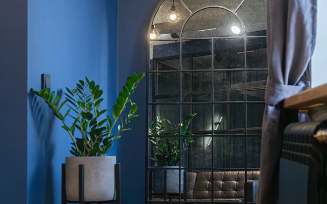 Апартаменты Jail-apart