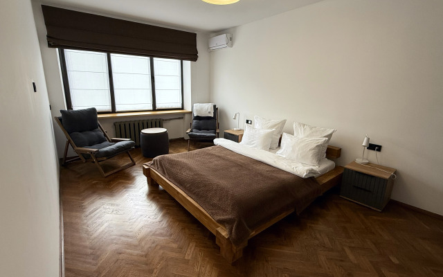 Апартаменты В тихом центре Минска