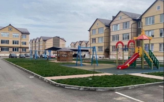 Апартаменты Люкс на Ромашке