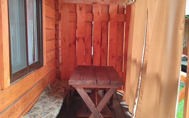 Guest house Emirell Altai Na Ulitse Gornoy 2