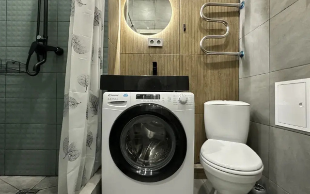 Apartamenty na plosadi Sennoj ot Uut i Komfort NN