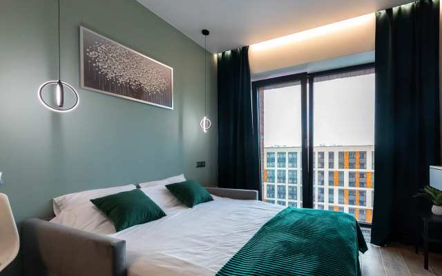 Апартаменты Васильевский Apartments 418H