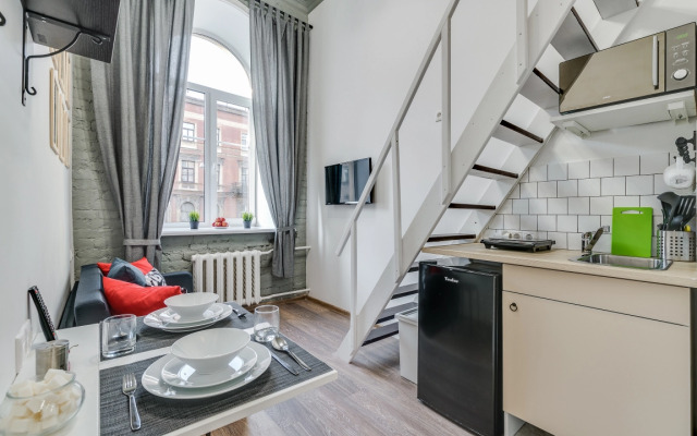 Апартаменты Sokroma Черный слон 1