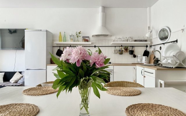 Уютный Таунхаус для идеального отдыха от Kravc Group