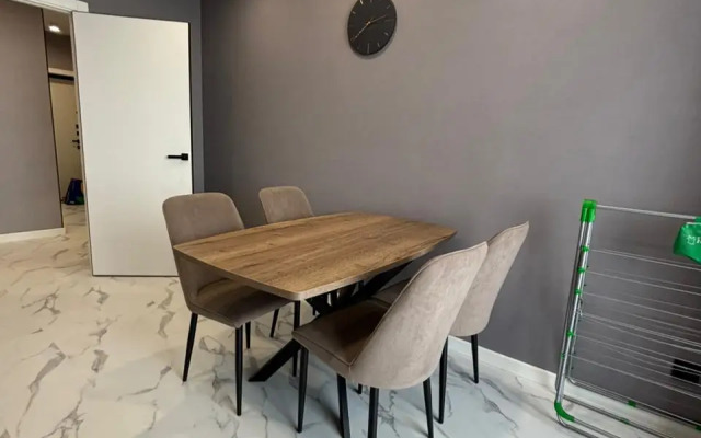 Apartamenty Komfortabelnye na Mira 4A Flat
