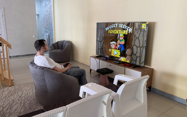 Мини-отель  Берлога