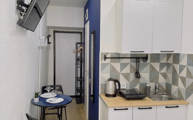 Апартаменты на Тележной 13В