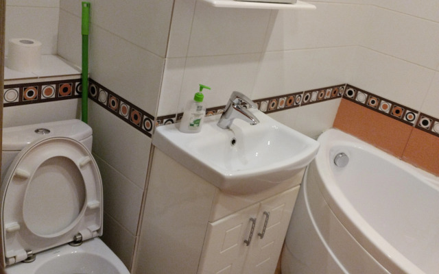 Апартаменты в Иркутске