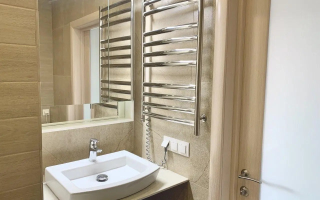 Апартаменты на Черняховского