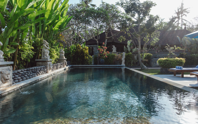 Курортный отель Kishi-Kishi ArtVilla