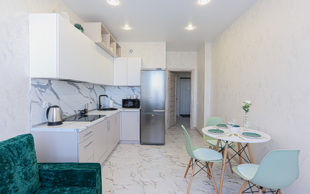 Апартаменты SunSet Академика Чазова