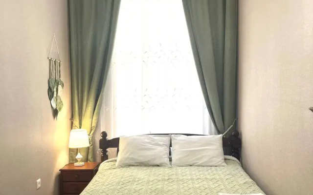 Квартира Уютная двухкомнатная в центре Петербурга на канале Грибоедова