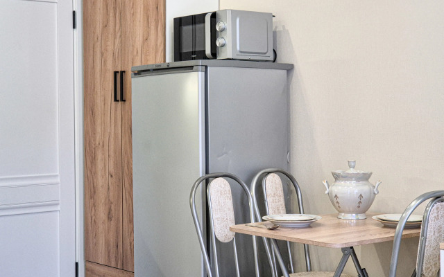 Apartments Studiya Dlya Otdykha S Malenkim Rebenkom.