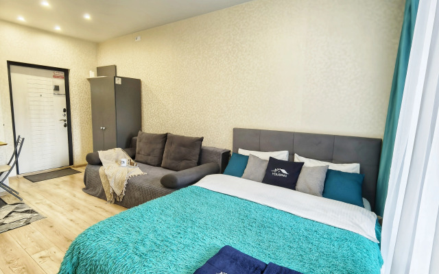 Апартаменты Yousinn Серафимовича 8 кв 3