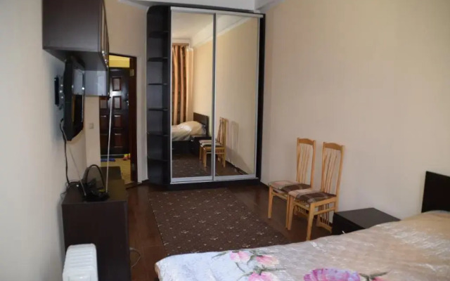 Апартаменты Вершина 2